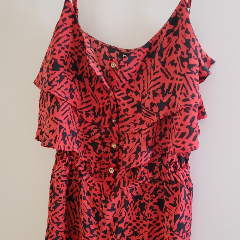 Bebe shorts romper - Picture 2 of 3